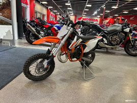 Moottoripyörä KTM 50 2022 23718341
