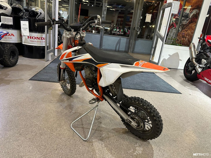 Moottoripyörä KTM 50 2022 23718342
