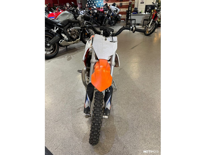 Moottoripyörä KTM 50 2022 23718343