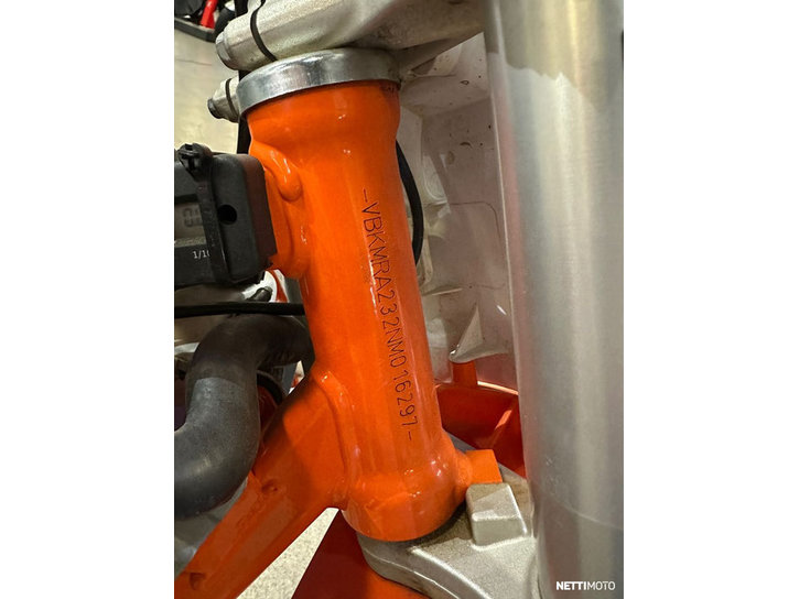Moottoripyörä KTM 50 2022 23718345