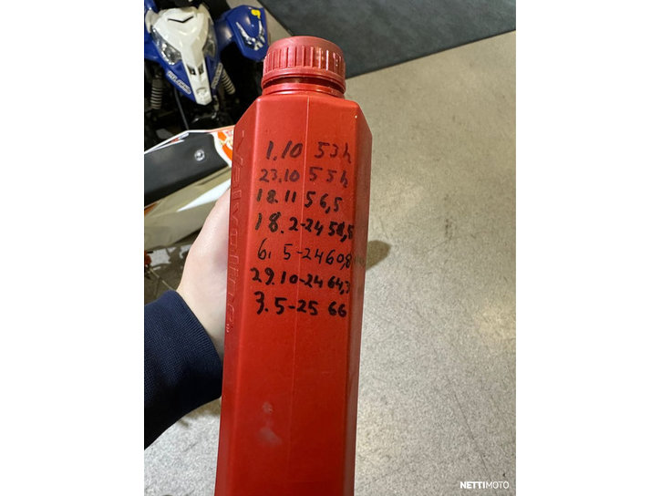 Moottoripyörä KTM 50 2022 23718346