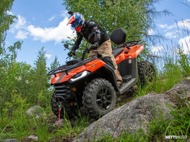 Mönkijä Segway Snarler 2025 23725133