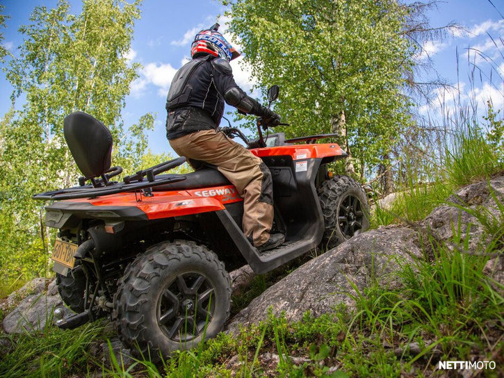 Mönkijä Segway Snarler 2025 23725134