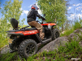 Mönkijä Segway Snarler 2025 23725134