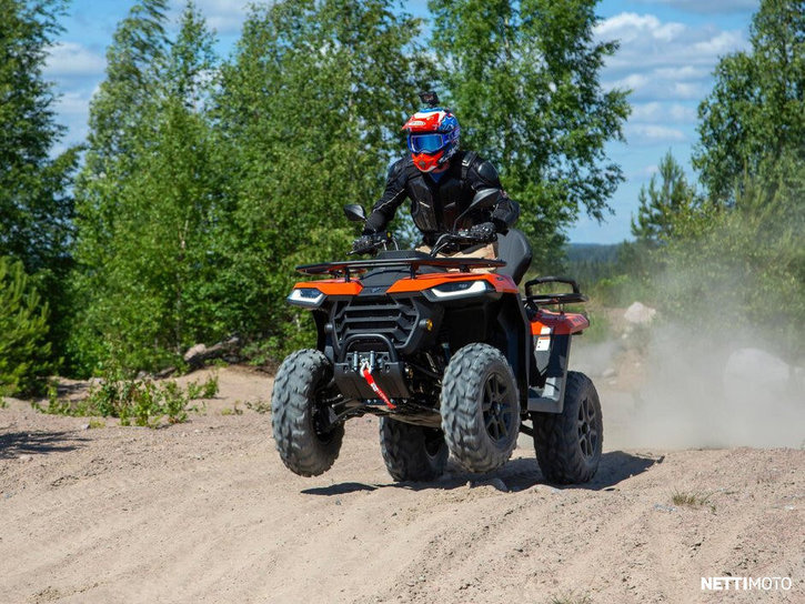 Mönkijä Segway Snarler 2025 23725136