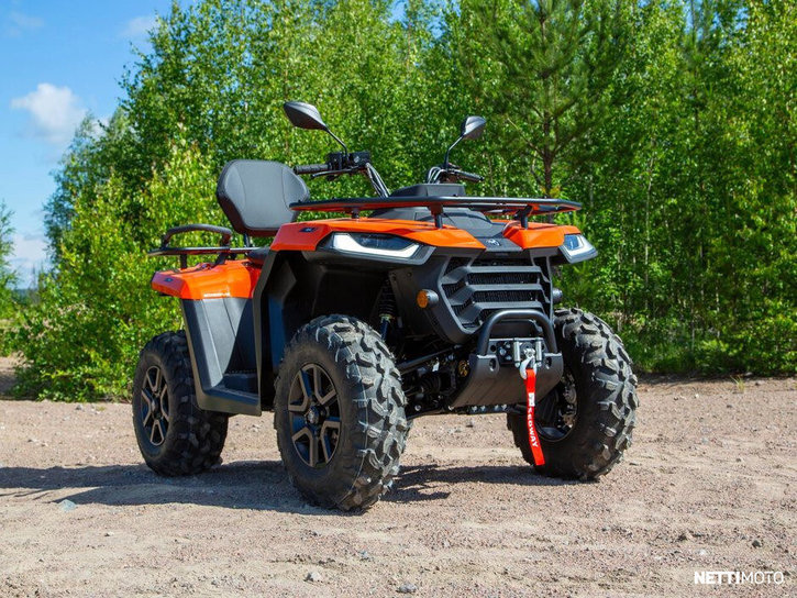 Mönkijä Segway Snarler 2025 23725138