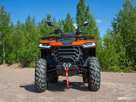 Mönkijä Segway Snarler 2025 23725139