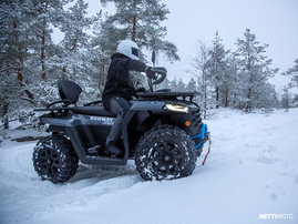 Mönkijä Segway Snarler 2025 23725141