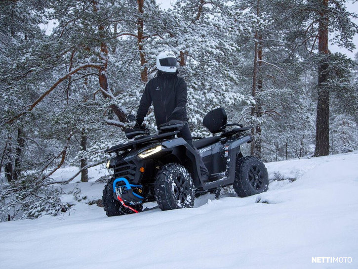 Mönkijä Segway Snarler 2025 23725142