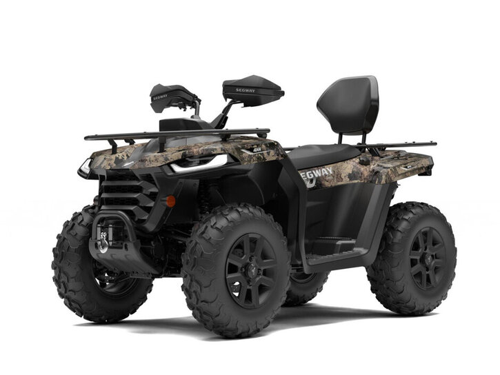 Mönkijä Segway Snarler 2026 23725125