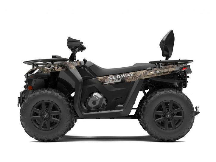 Mönkijä Segway Snarler 2026 23725126