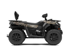 Mönkijä Segway Snarler 2026 23725130