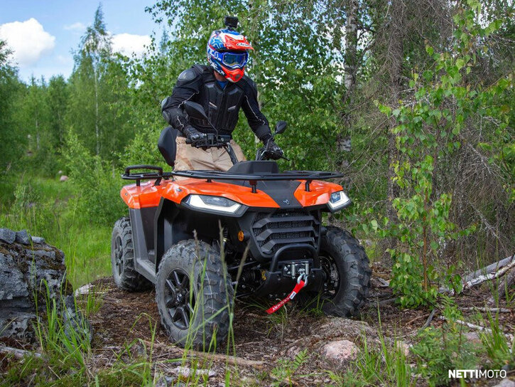 Mönkijä Segway Snarler 2026 23725131