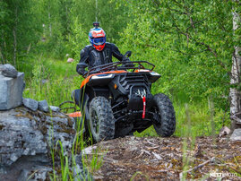 Mönkijä Segway Snarler 2026 23725132