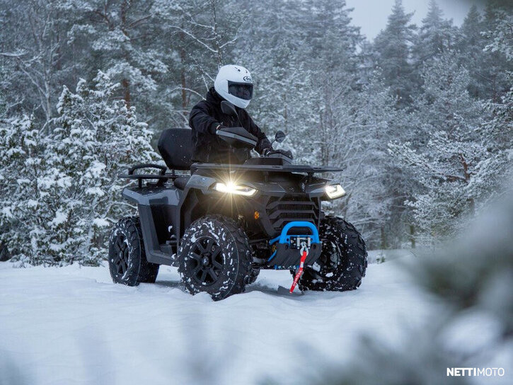 Mönkijä Segway Snarler 2026 23725140