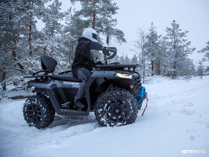 Mönkijä Segway Snarler 2026 23725141