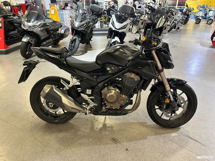 Moottoripyörä Honda CB 2022 23726763