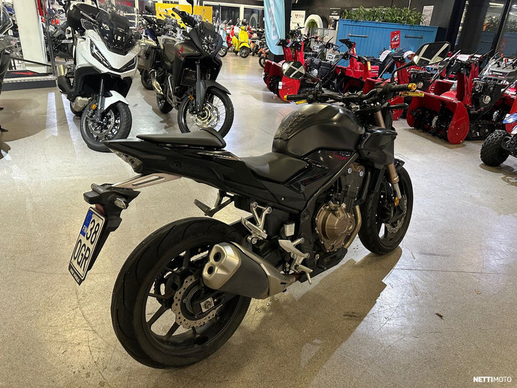 Moottoripyörä Honda CB 2022 23726766