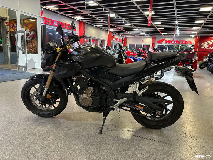 Moottoripyörä Honda CB 2022 23726767