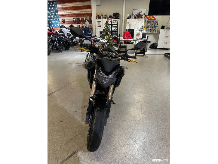 Moottoripyörä Honda CB 2022 23726771