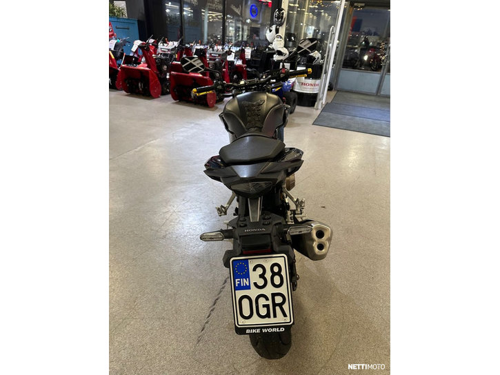 Moottoripyörä Honda CB 2022 23726772