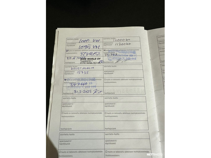 Moottoripyörä Honda CB 2022 23726777