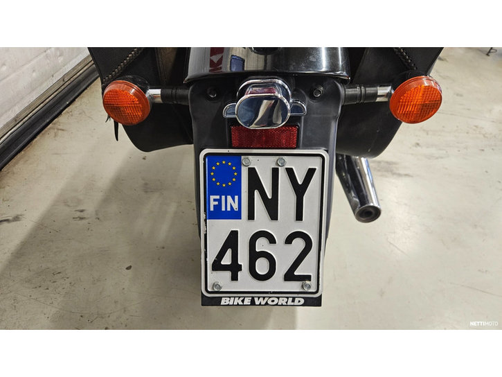 Moottoripyörä Honda Shadow 2002 23735210