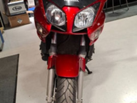 Moottoripyörä Honda CBF 2008 23744720