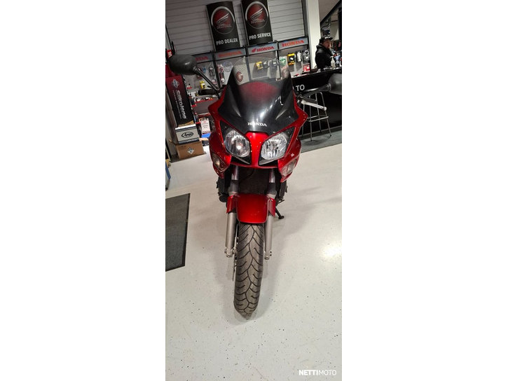 Moottoripyörä Honda CBF 2008 23744720