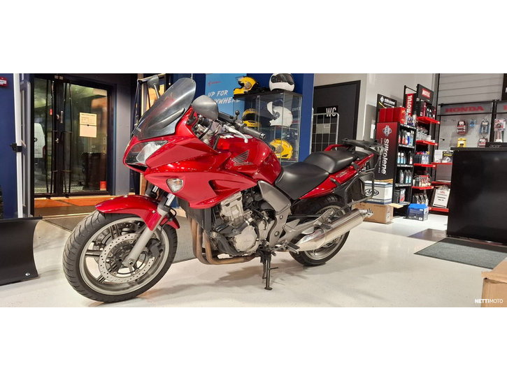Moottoripyörä Honda CBF 2008 23744721