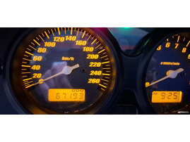 Moottoripyörä Honda CBF 2008 23744722