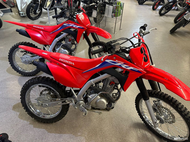 Moottoripyörä Honda CRF 2023 23752252