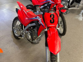 Moottoripyörä Honda CRF 2023 23752253