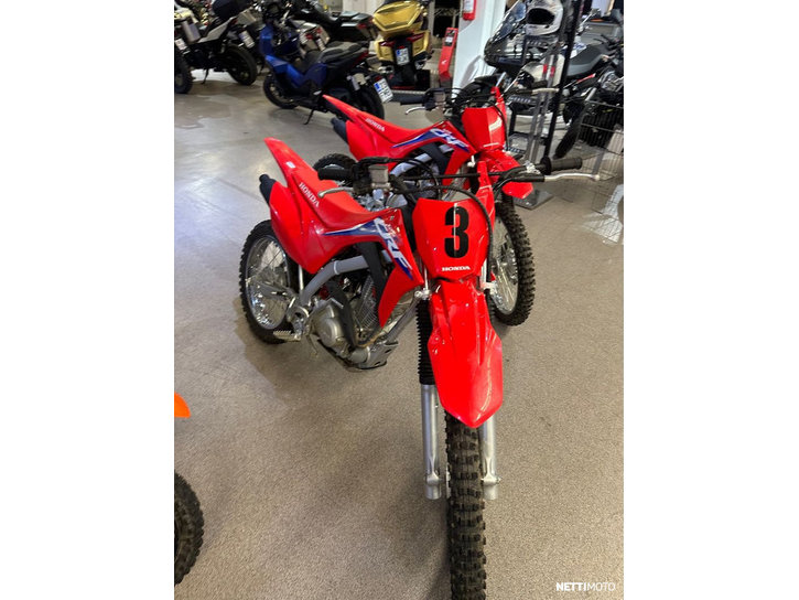 Moottoripyörä Honda CRF 2023 23752253