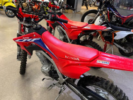 Moottoripyörä Honda CRF 2023 23752255