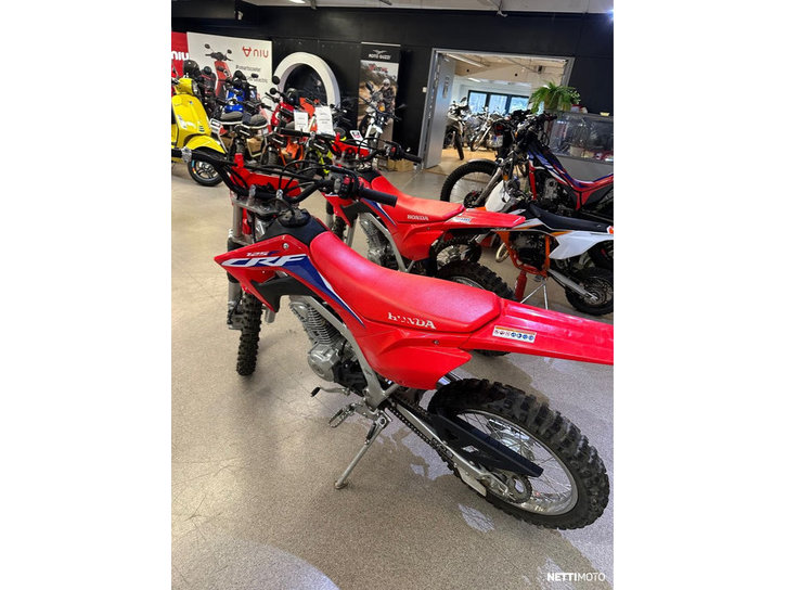 Moottoripyörä Honda CRF 2023 23752255