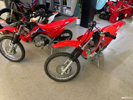 Moottoripyörä Honda CRF 2023 23752256