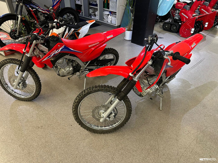 Moottoripyörä Honda CRF 2023 23752256