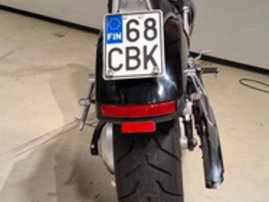 Moottoripyörä Honda VT 2012 23844838