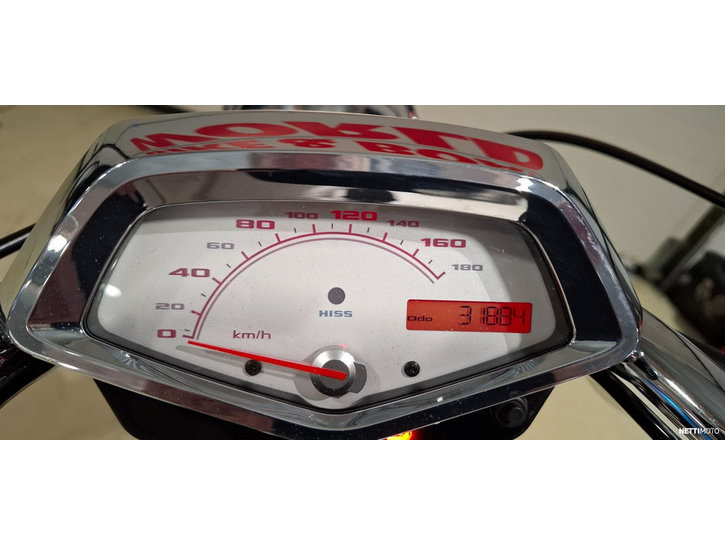 Moottoripyörä Honda VT 2012 23844841