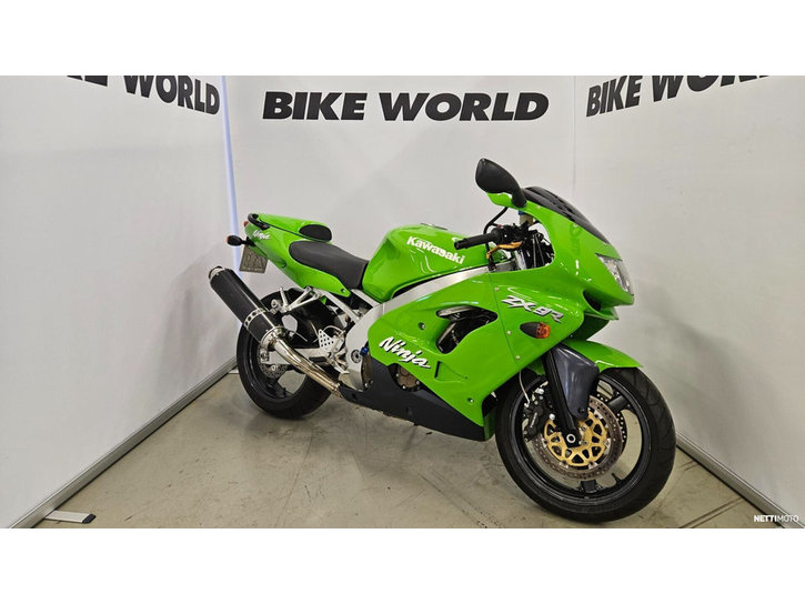 Moottoripyörä Kawasaki ZX-9R 1998 23924560