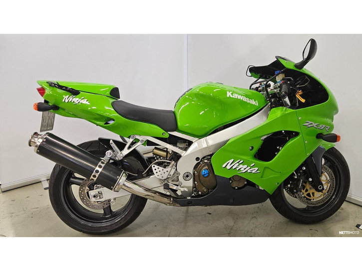 Moottoripyörä Kawasaki ZX-9R 1998 23924567
