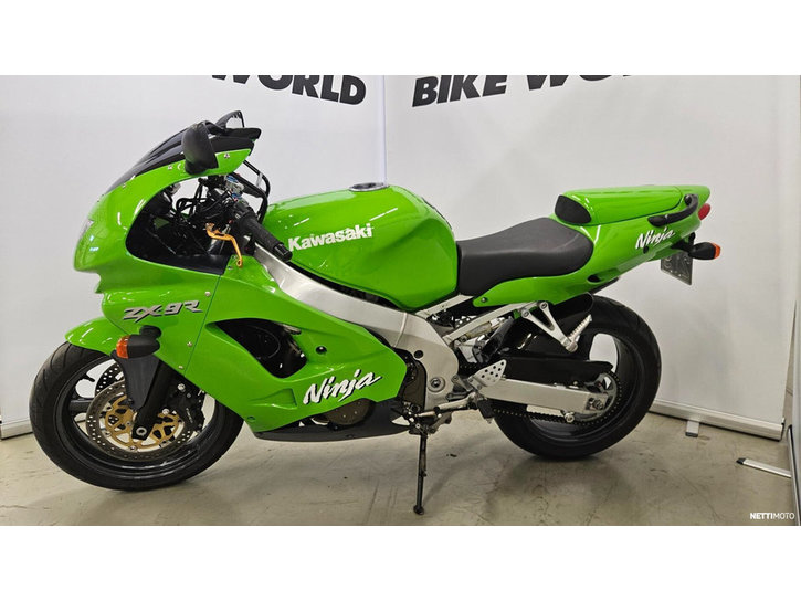 Moottoripyörä Kawasaki ZX-9R 1998 23924568