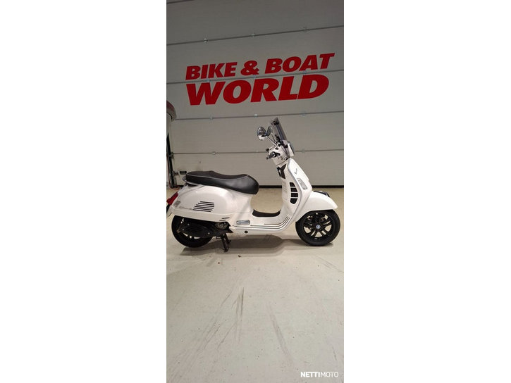 Skootteri Vespa GTS 2013 23964709