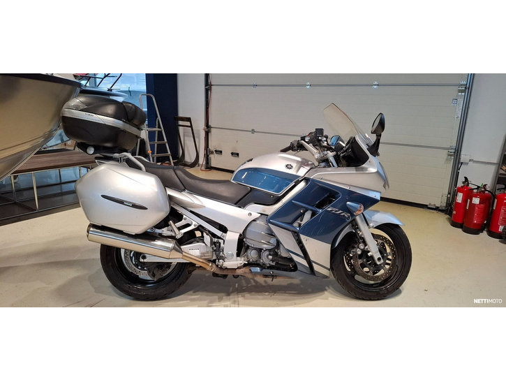 Moottoripyörä Yamaha FJR 2005 23992550