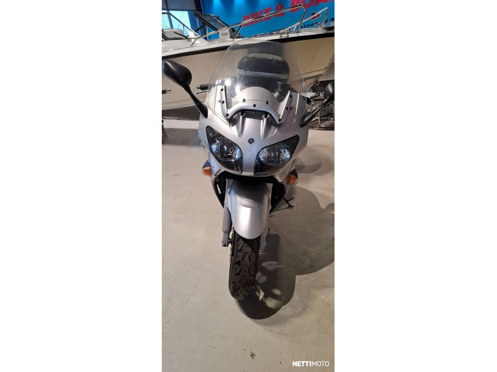 Moottoripyörä Yamaha FJR 2005 23992551
