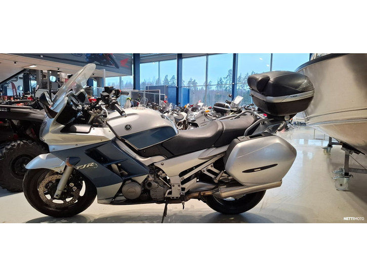 Moottoripyörä Yamaha FJR 2005 23992552