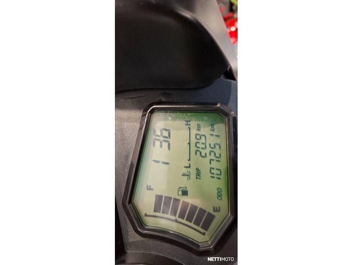 Moottoripyörä Yamaha FJR 2005 23992554