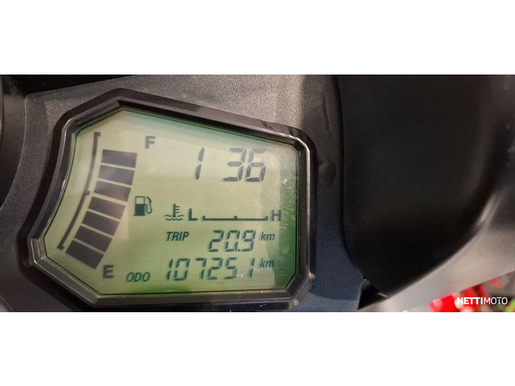 Moottoripyörä Yamaha FJR 2005 23992554