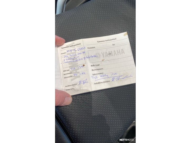 Moottoripyörä Yamaha FJR 2005 24186246